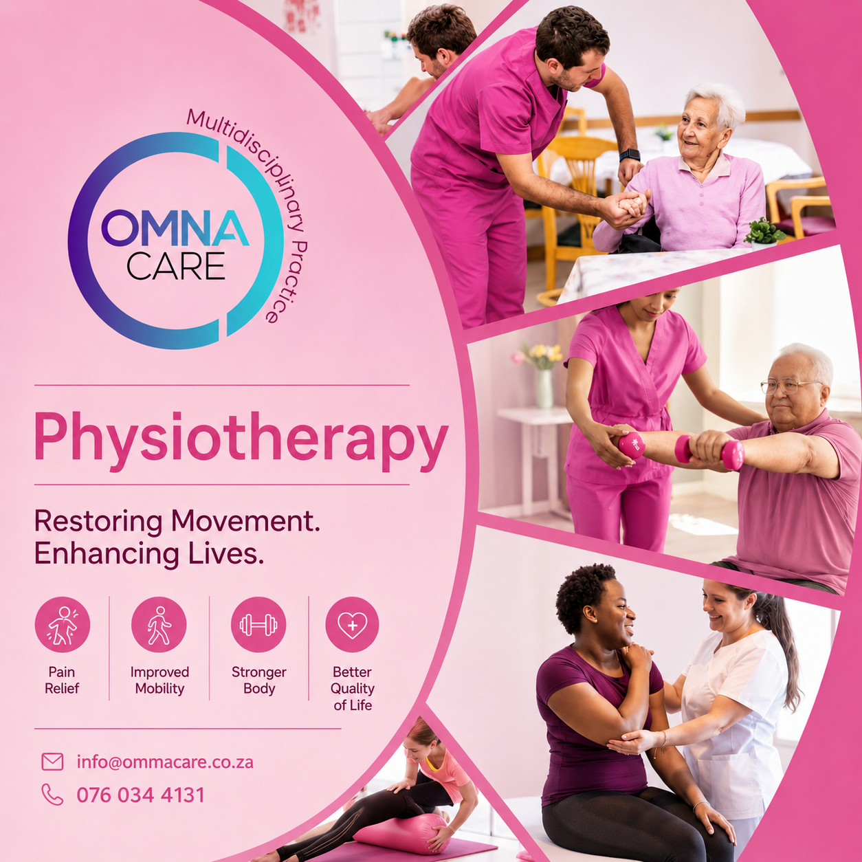 Physiotherapy
