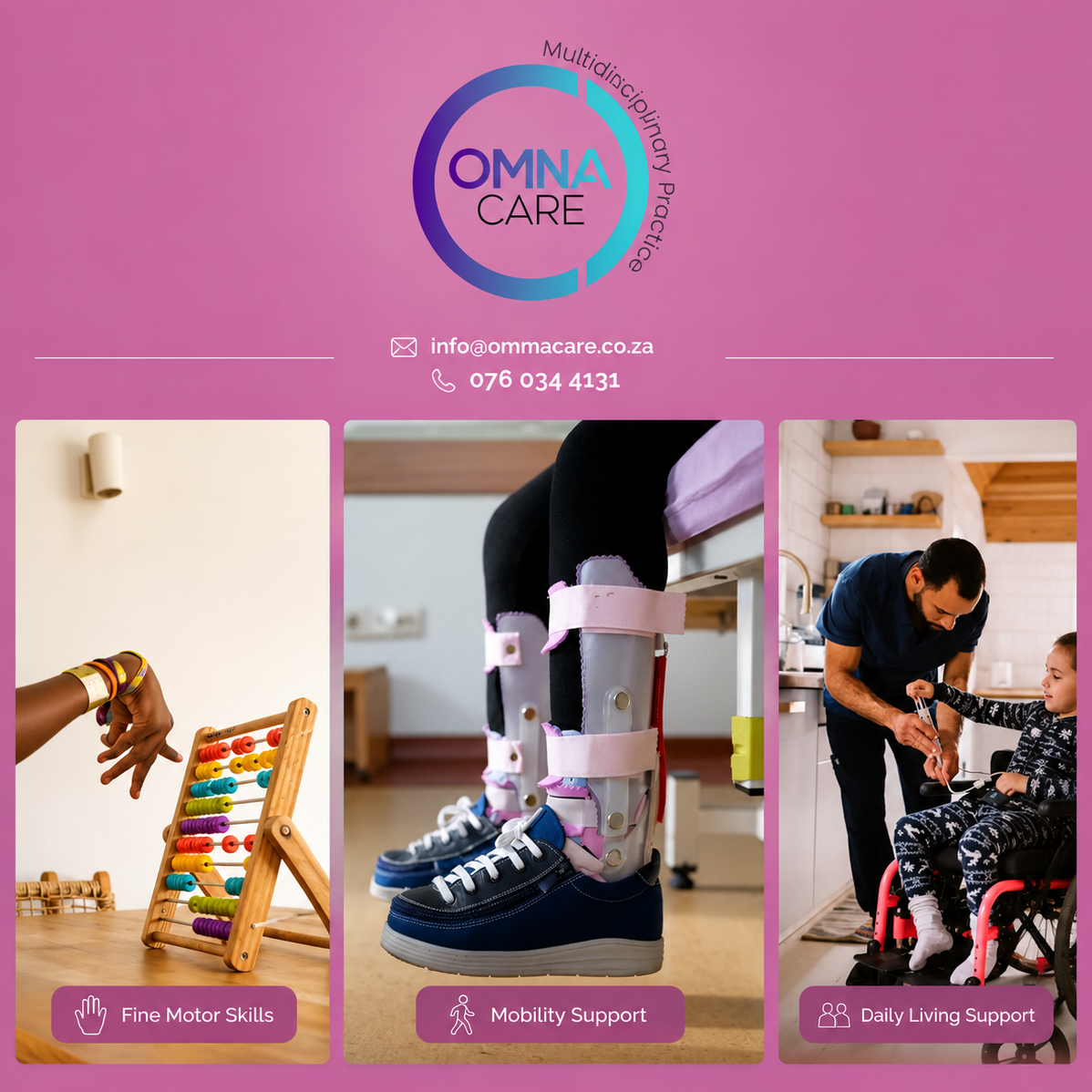 Occupational Therapy