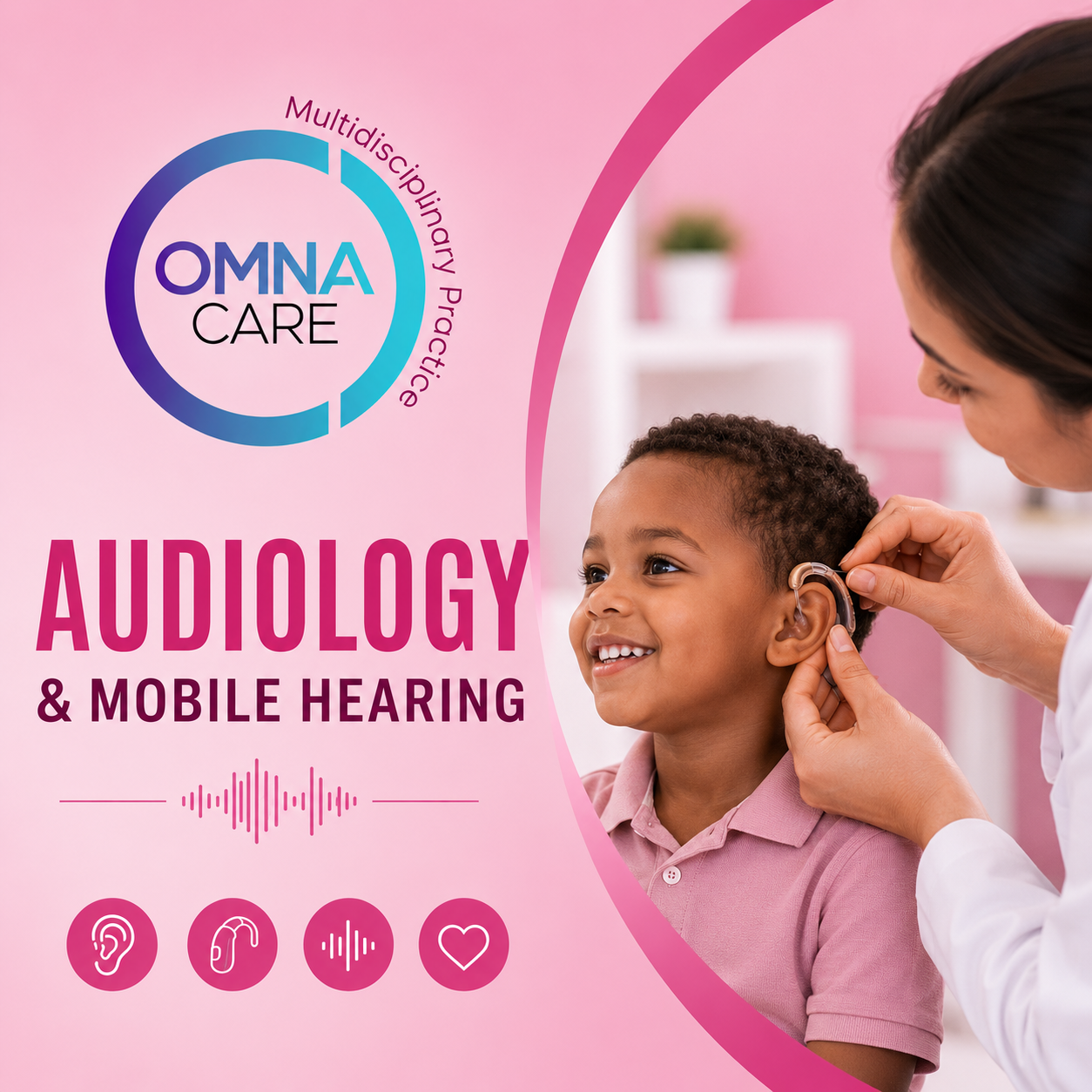 Audiology and Mobile Hearing Services